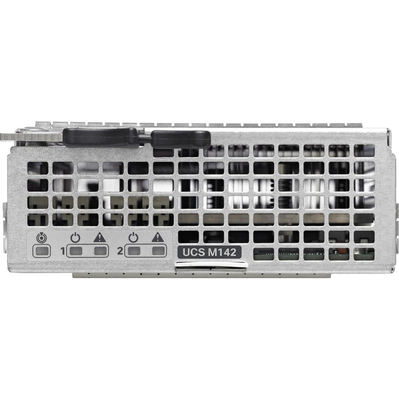 Cisco M142 Server - 2 1.10 GHz - 32 GB RAM - Serial ATA, Serial Attached SCSI (SAS) Controller - Refurbished - Thumbnail 3
