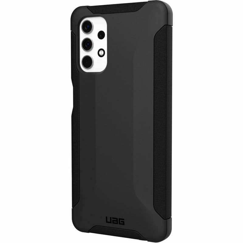 SAMSUNG GALAXY A32 5G SCOUT - BLACK - Thumbnail 2