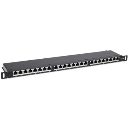 CAT6A SHIELDED PATCH PANEL - Thumbnail 2