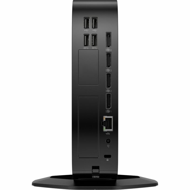 HP ELITE T755 W11 RYZN V2546 256GF/16GR TC - Thumbnail 4