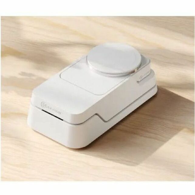 MATRIX ULTIMATE 3 IN 1 WIRELESS CHARGER W/ 5000MAH MAGSAFE PWR BNK - Thumbnail 4