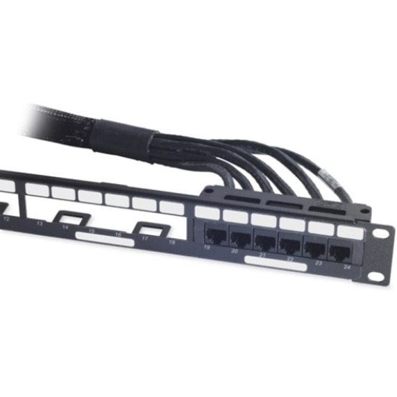 APC Cat.6 UTP CMR Data Distribution Cable - Thumbnail 4