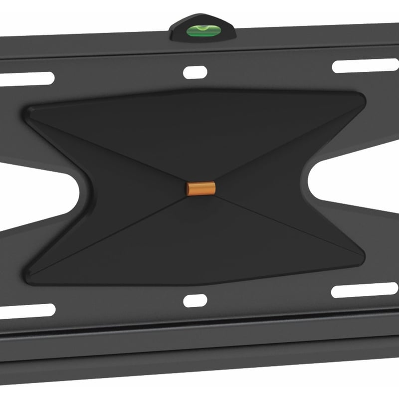 StarTech.com Low Profile TV Mount - Tilting - Anti-Theft - Flat Screen TV Wall Mount for 37" to 75" TVs - VESA Wall Mount - Thumbnail 3
