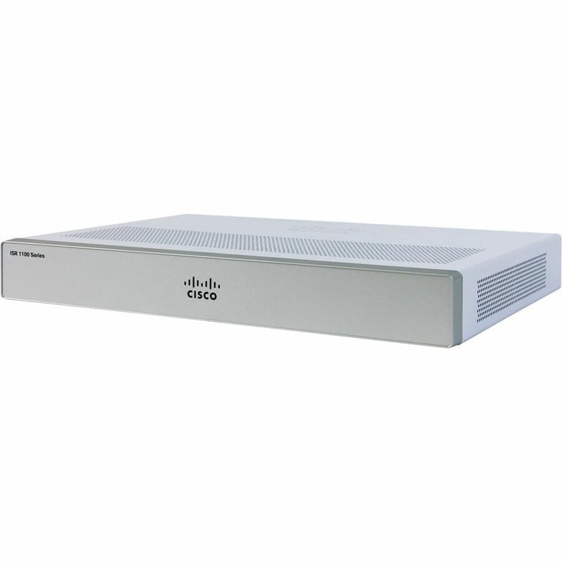 ISR1100 8P8GDUALGE RUTRPLGGBLESMS/GPS EMEA&NA REMANUFACTURED - Thumbnail 4
