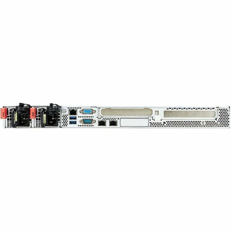 Mitac Thunder CX GC68AB7126 Barebone System - 1U Rack-mountable - Socket LGA-4189 - 2 x Processor Support - Thumbnail 3