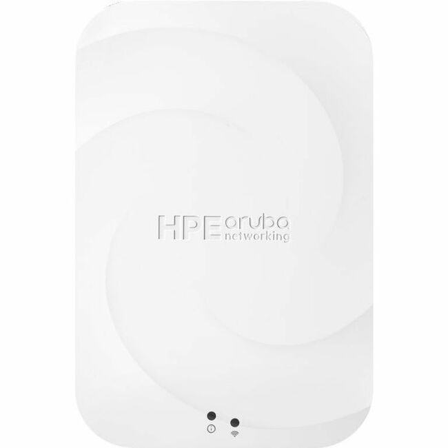 Aruba AP-605H Tri Band IEEE 802.11 a/b/g/n/ac/ax 3.60 Gbit/s Wireless Access Point - Indoor - TAA Compliant
