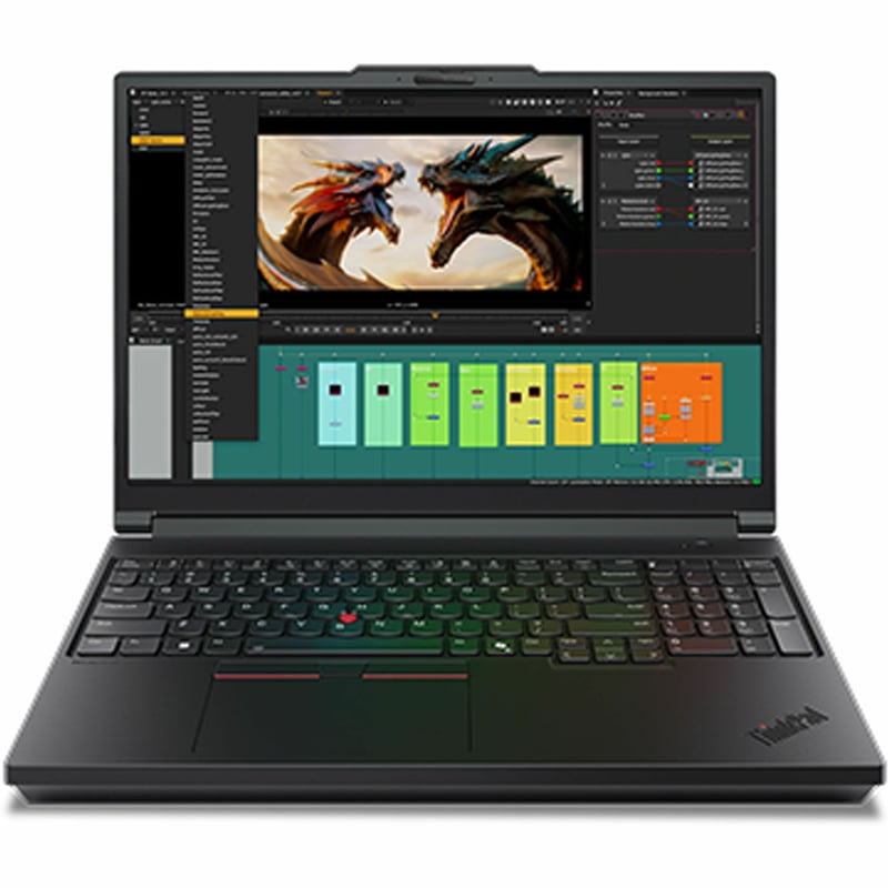 THINKPAD P16 G3 CORE ULTRA 7 255HX 4.5G 64GB 2TB SSD 16IN W11P - Thumbnail 1
