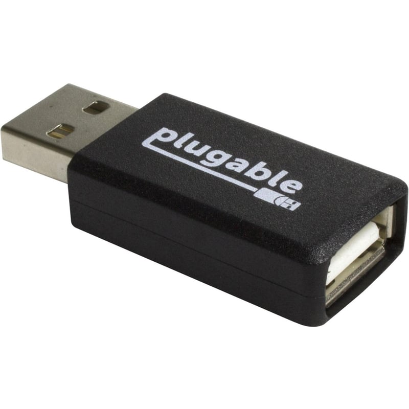 Plugable USB Data Blocker, Protect Against Juice Jacking - Thumbnail 1
