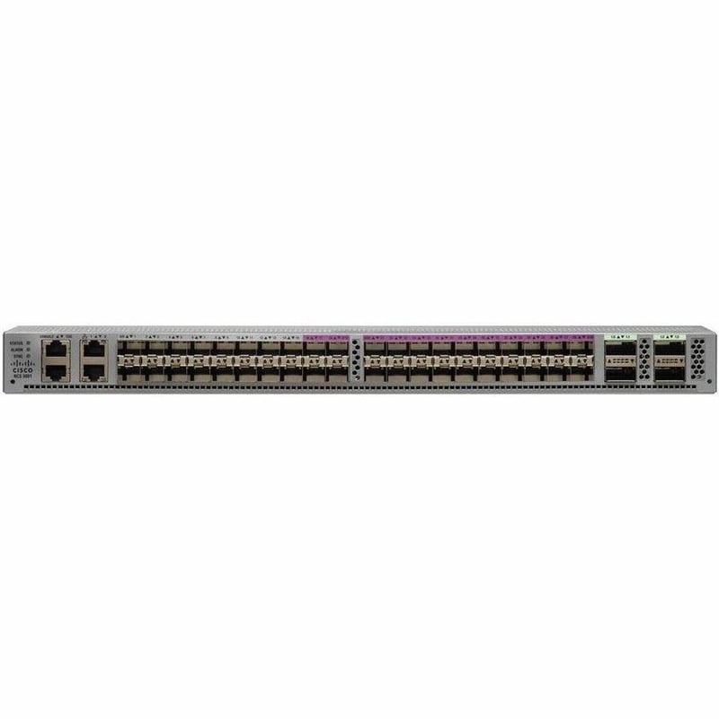 CISCO NCS 5001 SERIES ROUTING SYSTEM BUNDLE REMANUFACTURED - Thumbnail 2