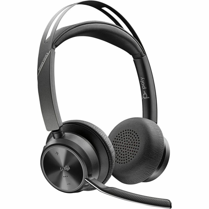 POLY VF2 -M USB-C-C HS +USB-C/A +CHS - Thumbnail 3