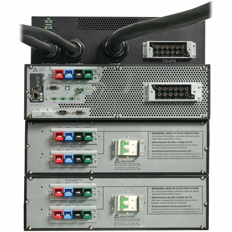 93PX 15000VA 15000W 208V 3-PHAS EXTENDED RUN - Thumbnail 5