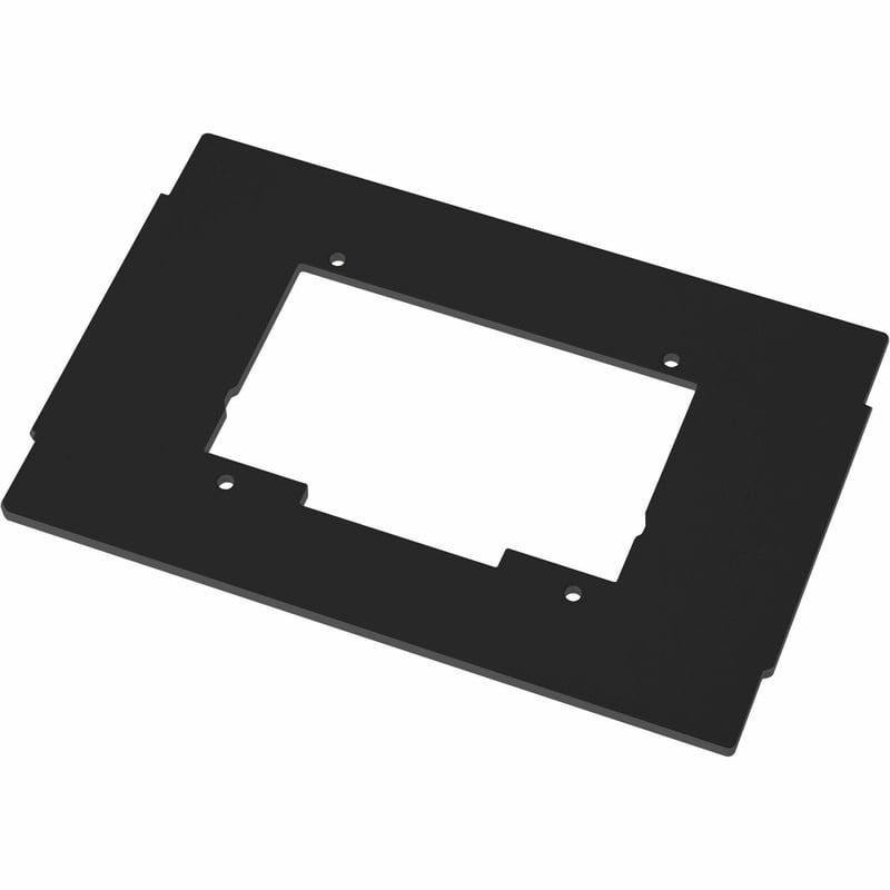 TSW-770/1070-MUMK-PNLCVR-B TSW-70 SERIES MUMKPANEL COVER BLK