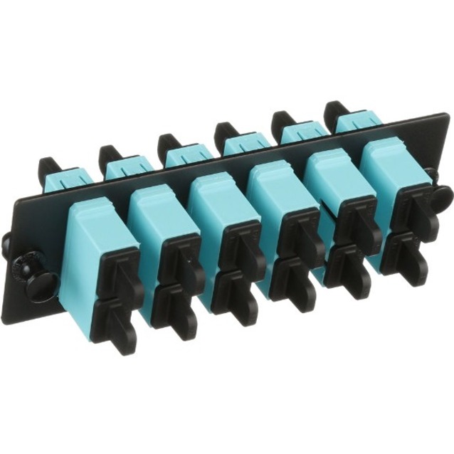 Panduit Front Loading Adapter Panel - Thumbnail 2