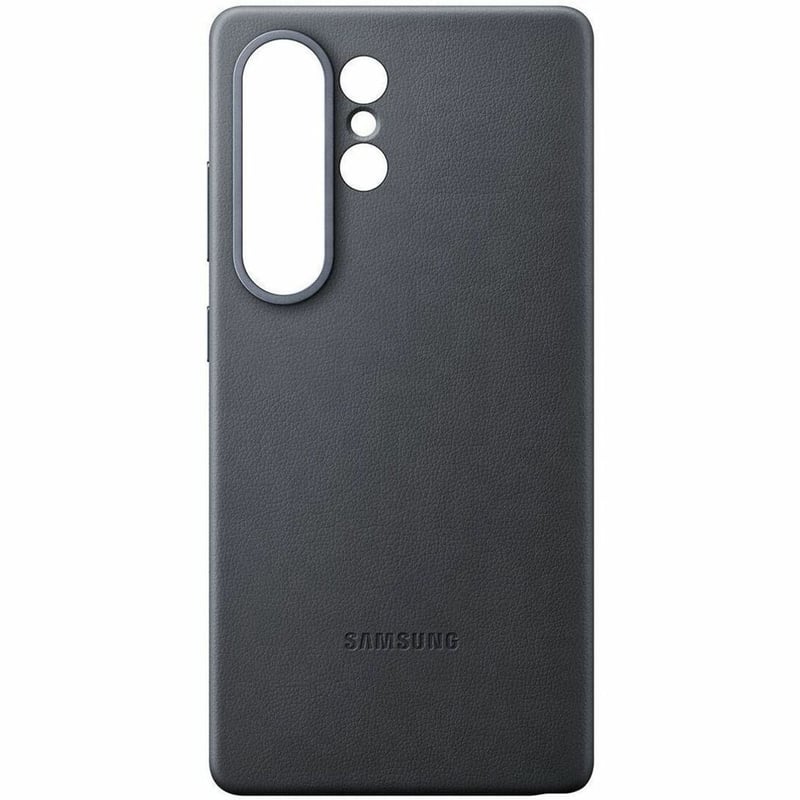 Samsung Galaxy S25 Ultra Kindsuit Case, Black - Thumbnail 1