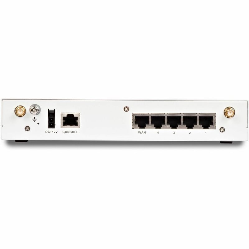 Fortinet FortiWifi FWF-30E Network Security/Firewall Appliance - Thumbnail 2