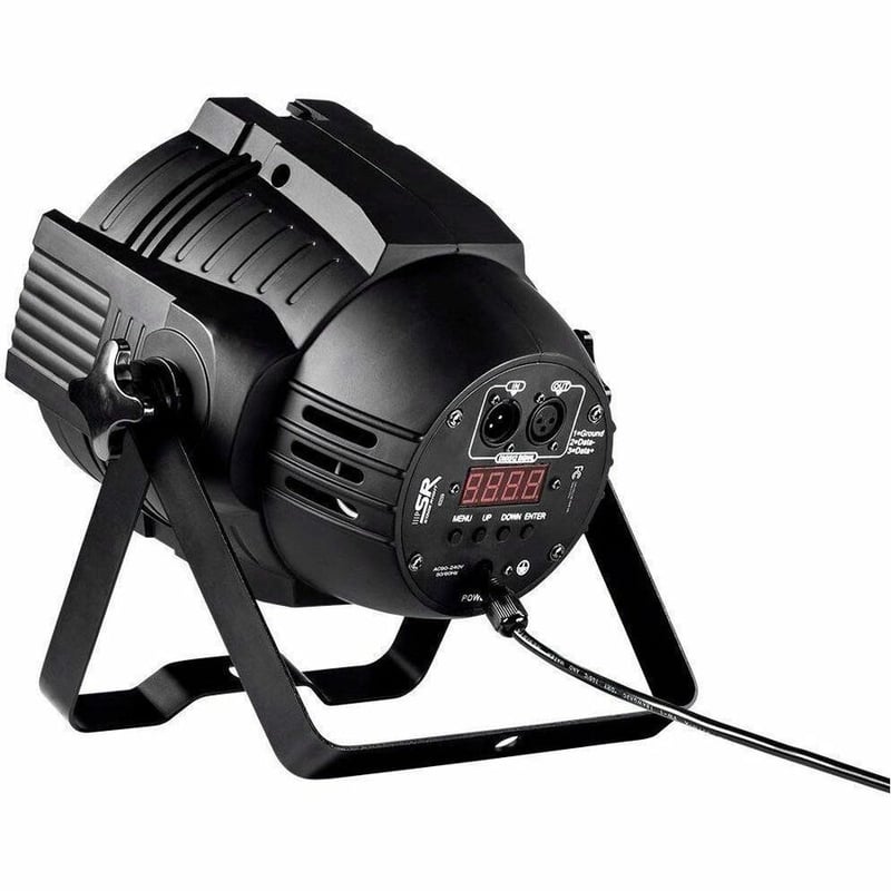 STAGE WASH 18 WATT X 18 LED STAGE LIGHT - Thumbnail 3
