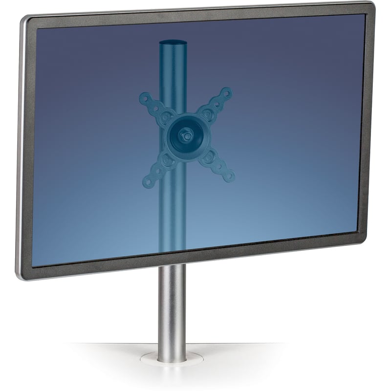 Fellowes Lotus™ Single Monitor Arm Kit - Thumbnail 4