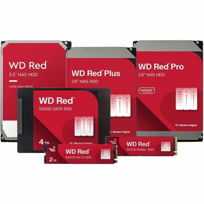 20PK WD RED PRO NAS HARD DRIVE - Thumbnail 2