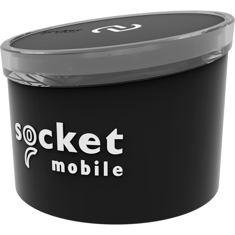 Socket Mobile SocketScan S550, NFC Mobile Wallet Reader, Black - Thumbnail 5