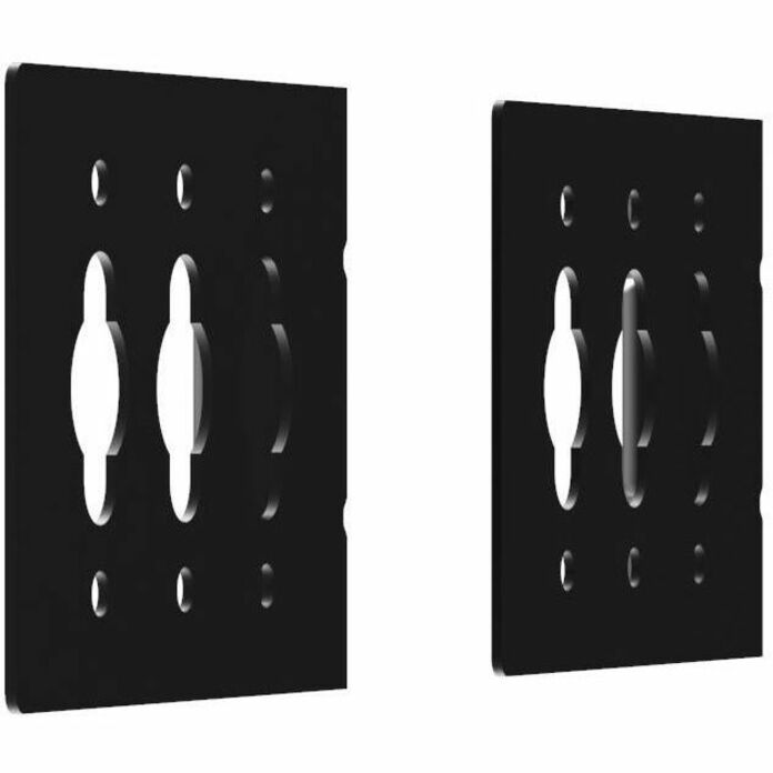 PDU OFF-SET EBRACKET SET OF TWO BRACKETS PK1 - Thumbnail 4