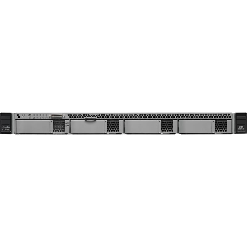 Cisco C220 M3 1U Rack-mountable Server - 2 x Intel Xeon E5-2650 2 GHz - 64 GB RAM - Serial ATA/600, 3Gb/s SAS Controller - Refurbished - Thumbnail 1
