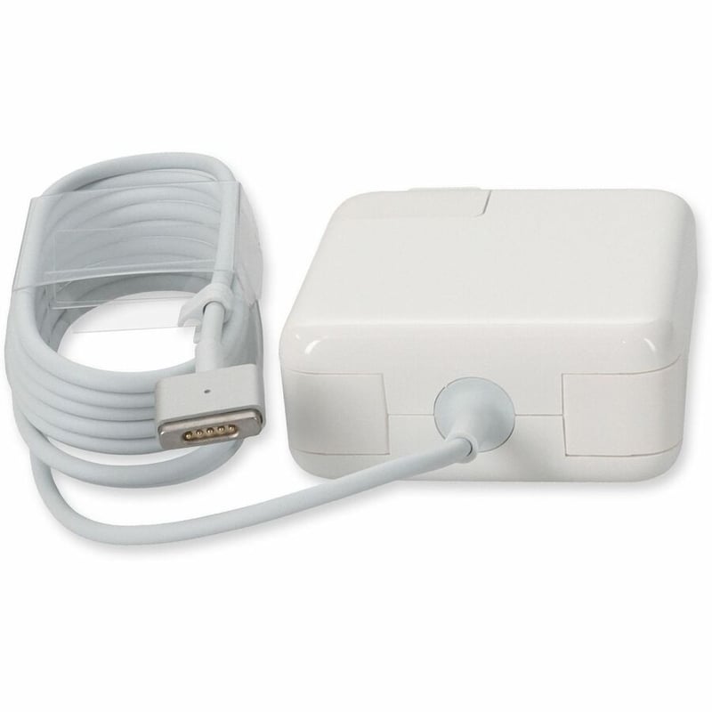 Apple Computer FT9V Compatible 45W 14.85V at 3.05A Black MagSafe 2 Laptop Power Adapter and Cable - Thumbnail 4