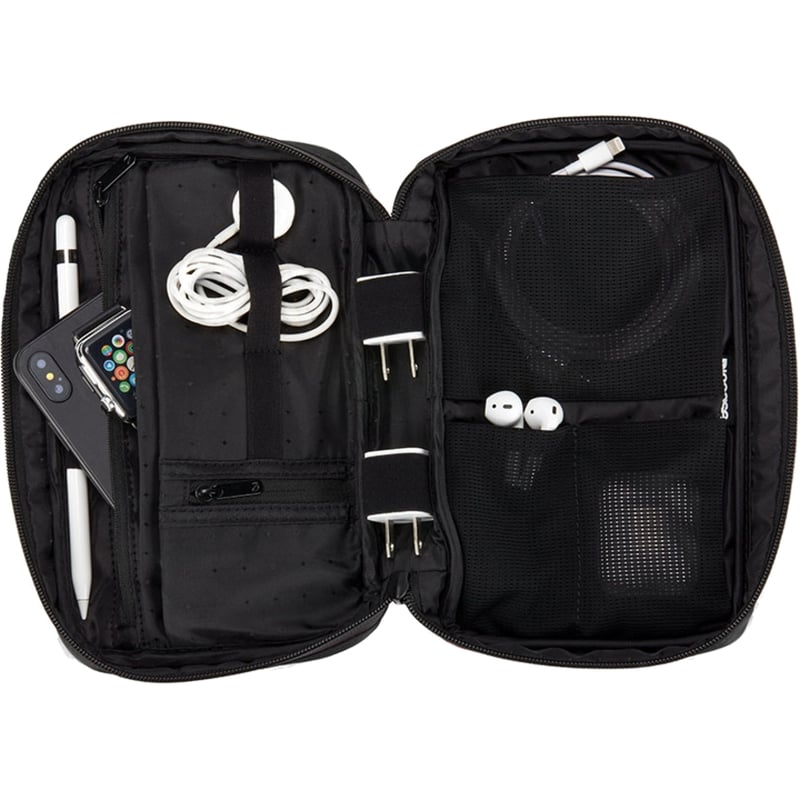 Incase Nylon Accessory Organizer - Black - Thumbnail 2