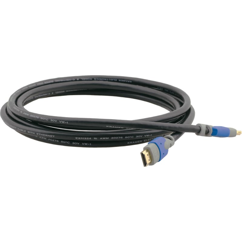 Kramer High Speed HDMI Cable with Ethernet - Thumbnail 2