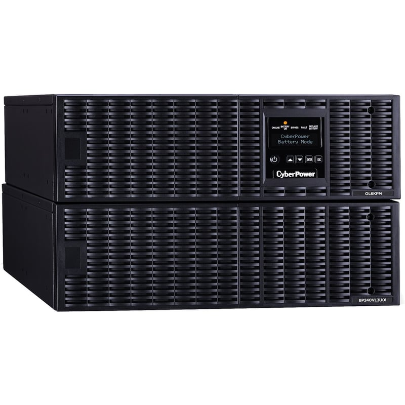 CyberPower OL6KRT Smart App Online UPS Systems - Thumbnail 4