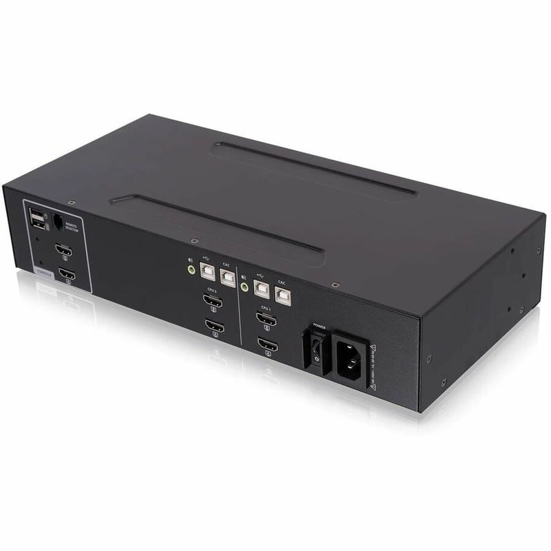 IOGEAR HDMI Dual View Secure KVM - Thumbnail 3