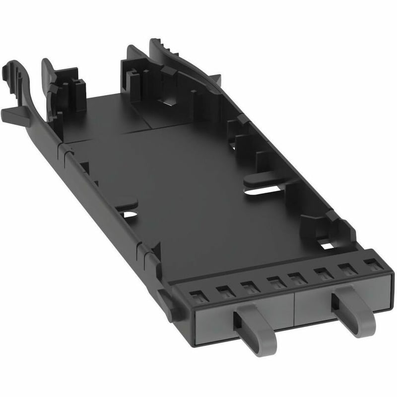 Panduit HD Flex Blanking Panel, 4-Port - Thumbnail 4