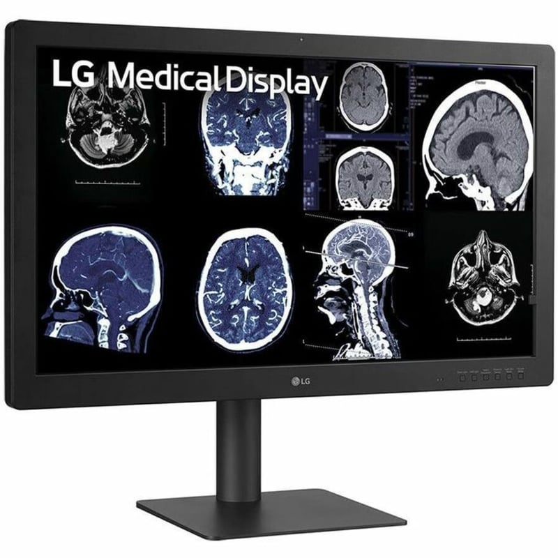LG 32HQ713D-B 32" Class 4K UHD LCD Monitor - 16:9 - Matte Black - TAA Compliant - Thumbnail 2