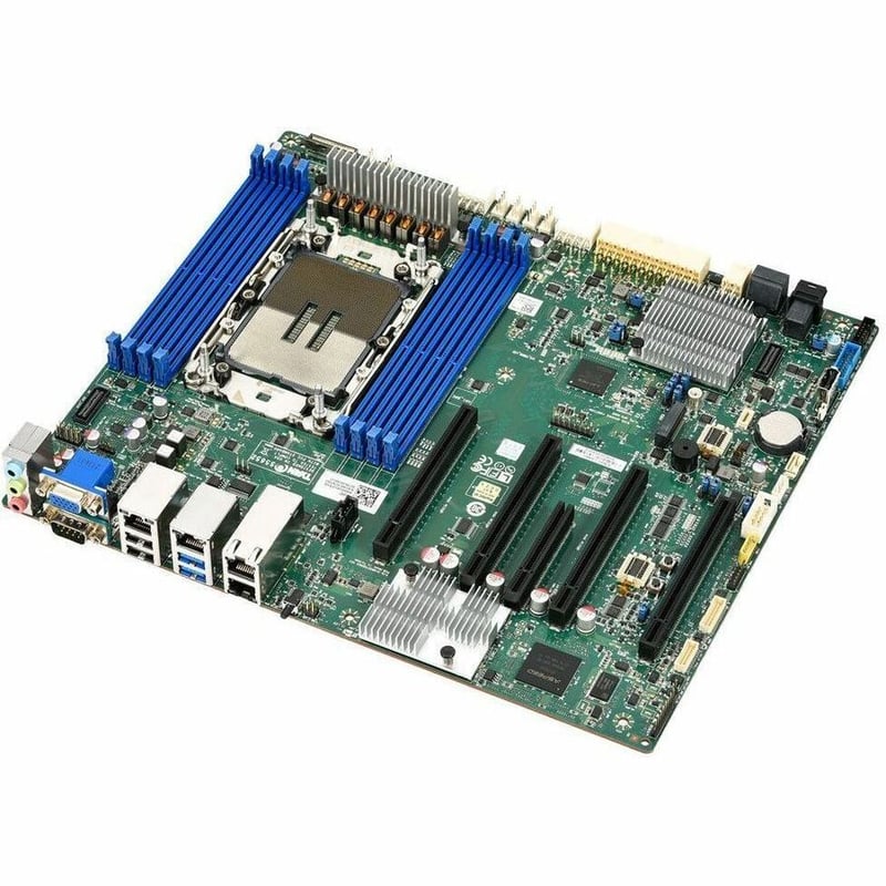 Tyan Tempest HX S5652 Server Motherboard - Intel C741 Chipset - Socket LGA-4677 - SSI CEB - Thumbnail 1