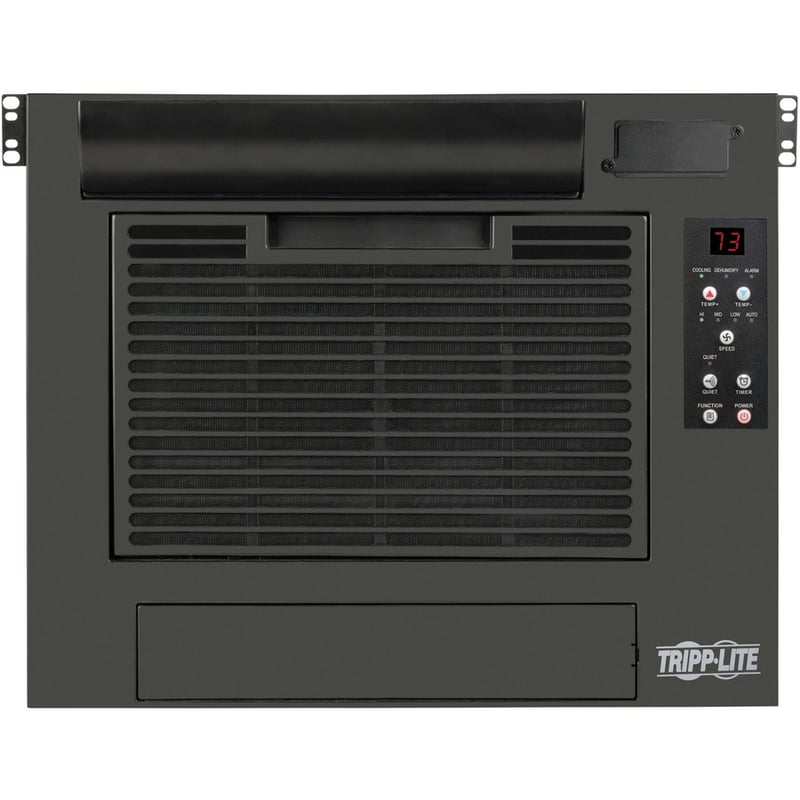 Tripp Lite by Eaton AC Unit for Server Racks - Rack Mount, 7,000 BTU (2.0 kW), 230V, 8U - Thumbnail 5