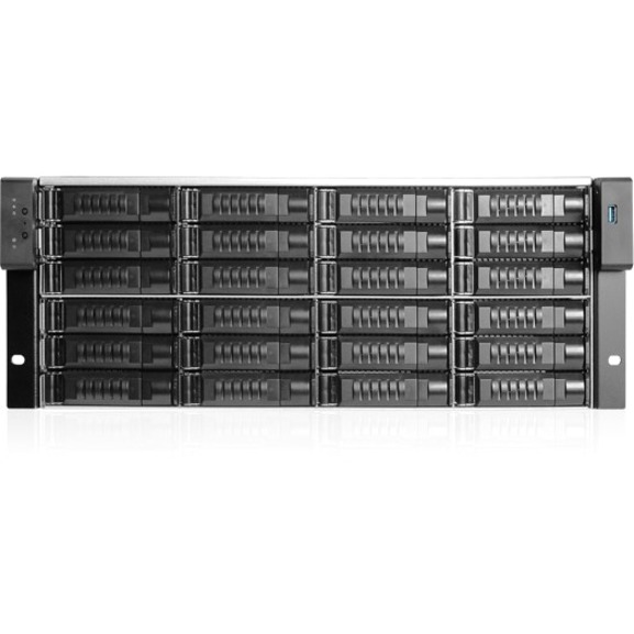 iStarUSA E4M24HD Server Case - Thumbnail 3