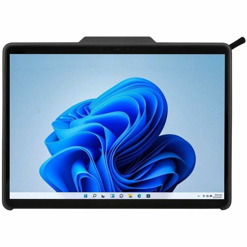 Targus Protect THD918GLZ Rugged Carrying Case for 13" Microsoft Surface Pro 9 Tablet - Black - Thumbnail 1