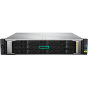 HPE Sourcing MSA 1050 12Gb SAS Dual Controller SFF Storage - Thumbnail 2