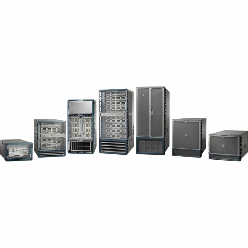 Cisco Nexus 7700 Switch Chassis - Thumbnail 2