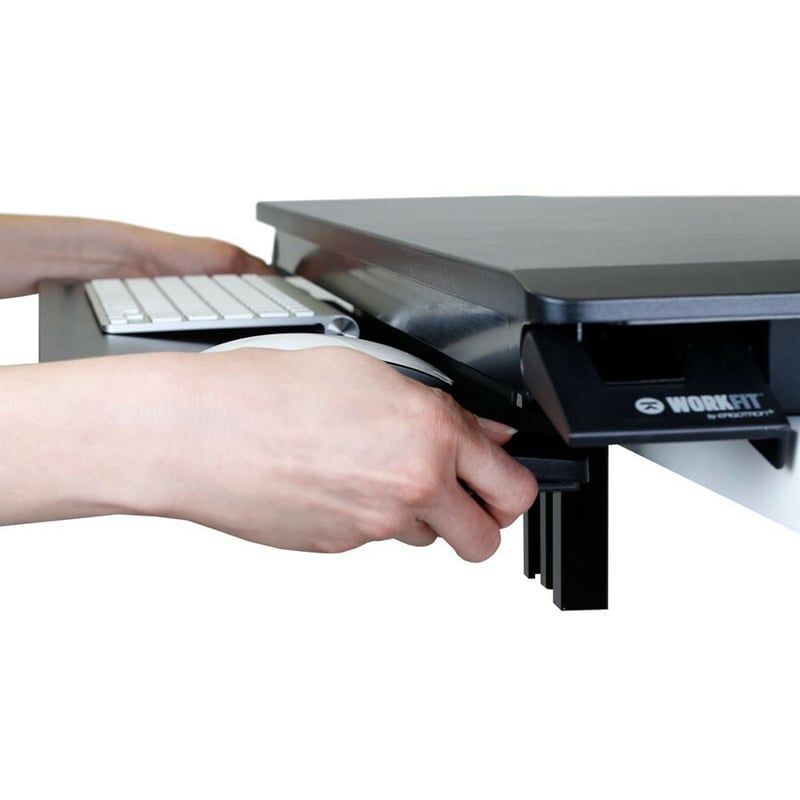 Ergotron WorkFit-TX Standing Desk Converter - Thumbnail 2