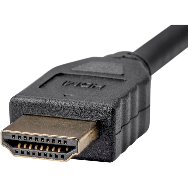 32AWG HIGH SPEED HDMI CABLE, 6FT GENERIC - Thumbnail 2