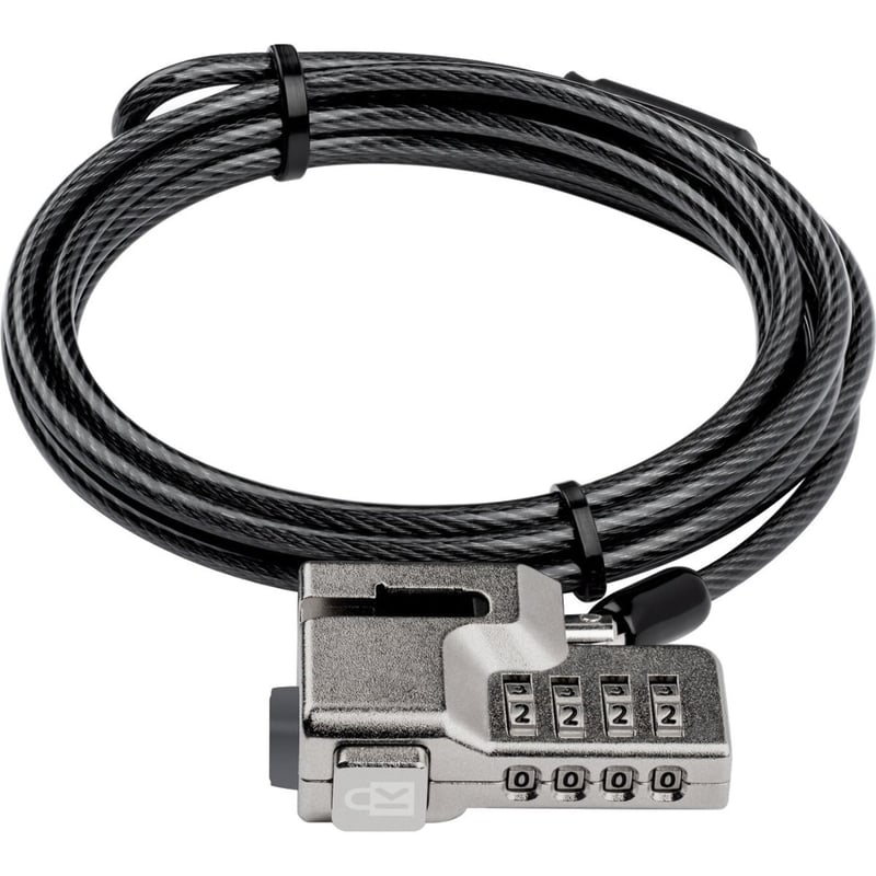 Kensington Combination Lock for Surface Pro and Surface Go - Serialized - Thumbnail 1