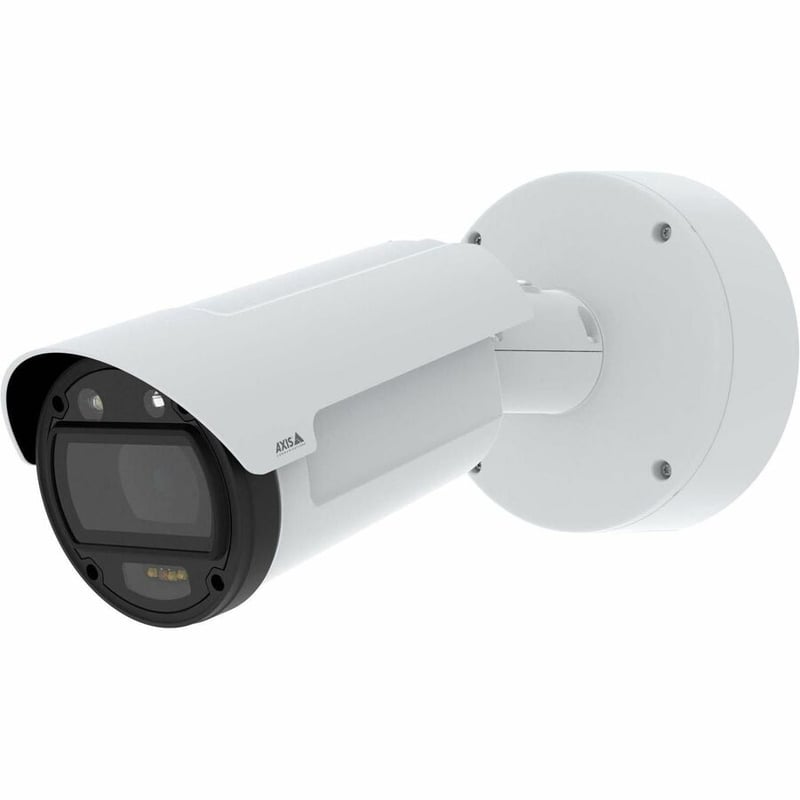 AXIS Q1808-LE 2 Megapixel Outdoor Network Camera - Color - Bullet - TAA Compliant - Thumbnail 3