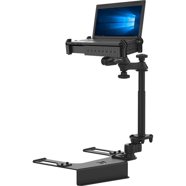 RAM Mounts No-Drill Vehicle Mount for Notebook - Thumbnail 1