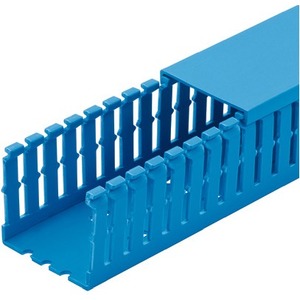 NAR SLOT DUCT PVC 2IN X3IN X6FT IBU 6FT