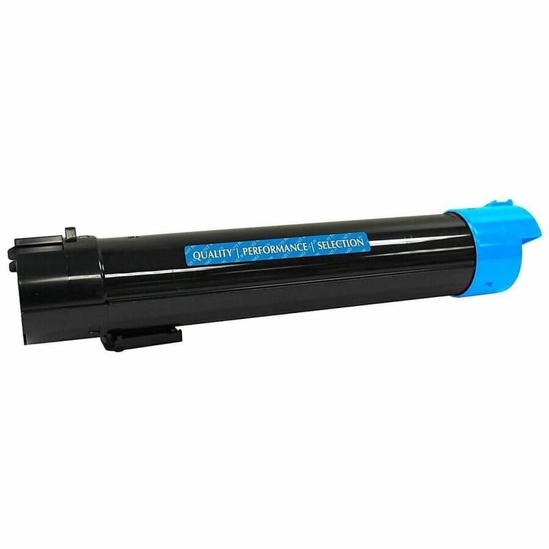 Clover Imaging Remanufactured High Yield Cyan Toner Cartridge for Dell 5130 - Thumbnail 5