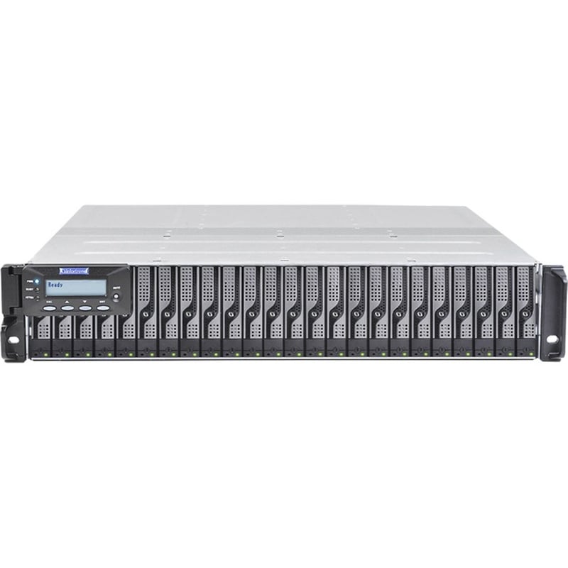 Infortrend EonStor DS 3024UB SAN Storage System - Thumbnail 4