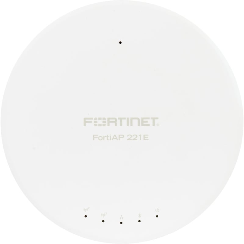 Fortinet FortiAP 221E Dual Band IEEE 802.11ac 1.24 Gbit/s Wireless Access Point - Indoor - Thumbnail 4