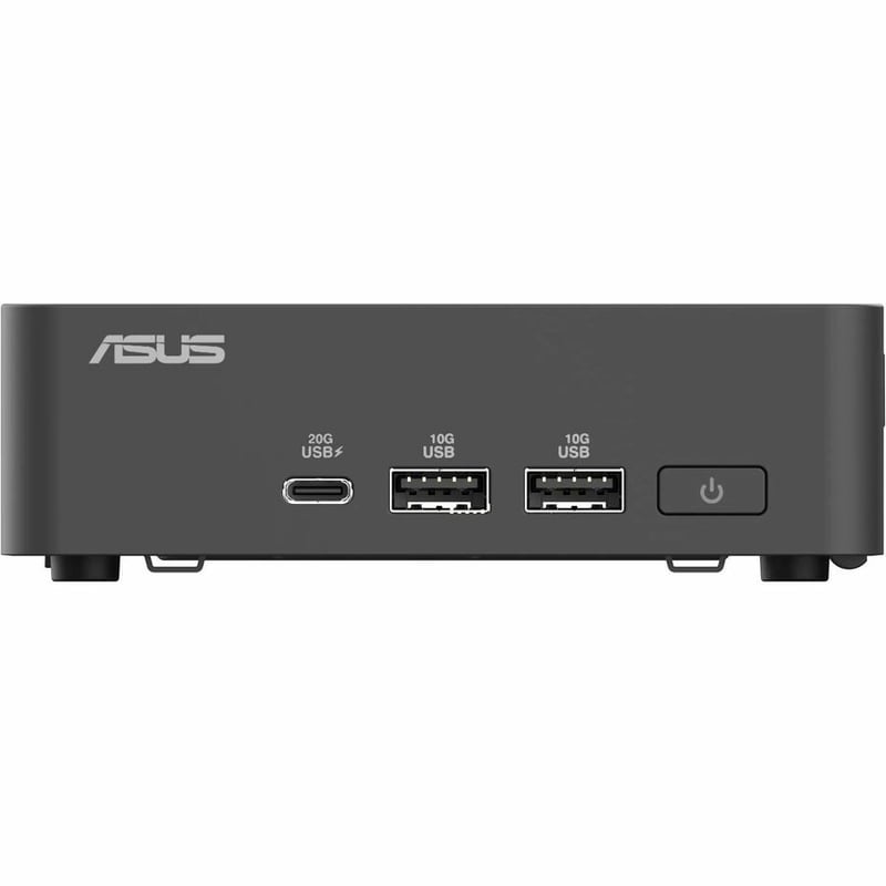 ASUS NUC 15 PRO SLIM BAREBONE KIT MINI PC W/ INTEL SERIES 1 CORE3 - Thumbnail 2