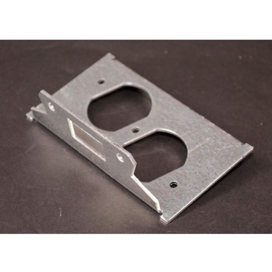 Wiremold Resource RFB Series Six Gang Floor Box - Thumbnail 4