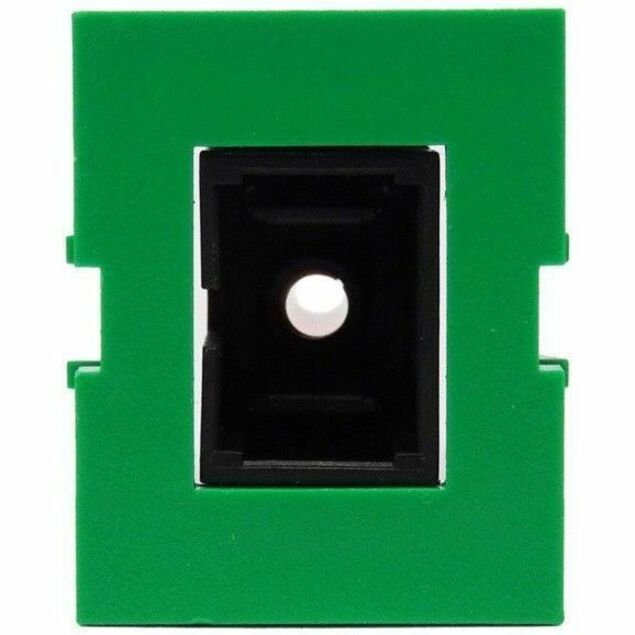 Ortronics Tracjack, SC, Duplex, Flush Mount - Thumbnail 2